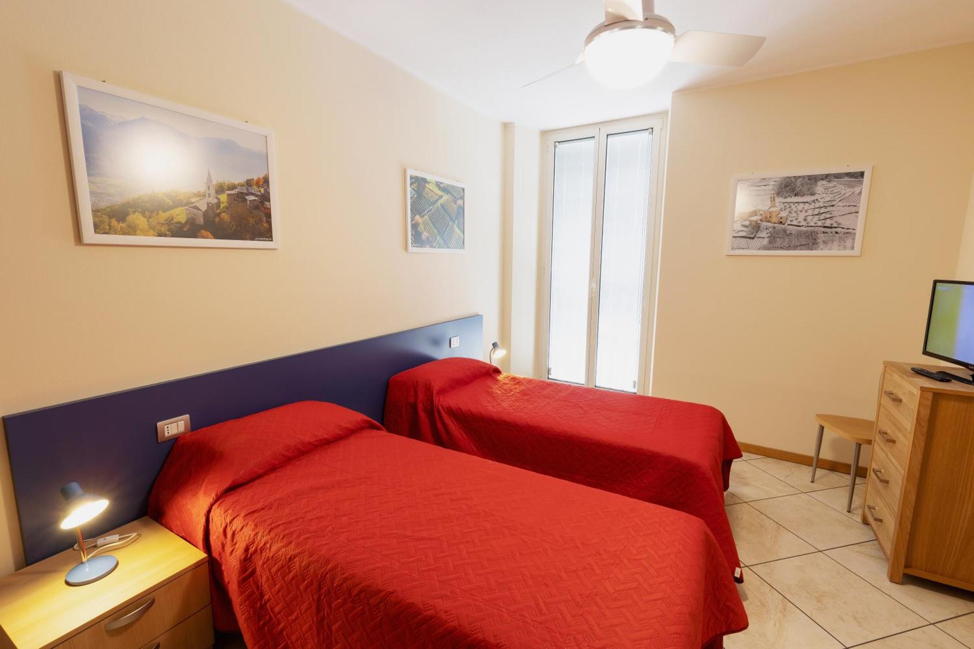 Residenza Il Castello Apartment Sondrio Room photo